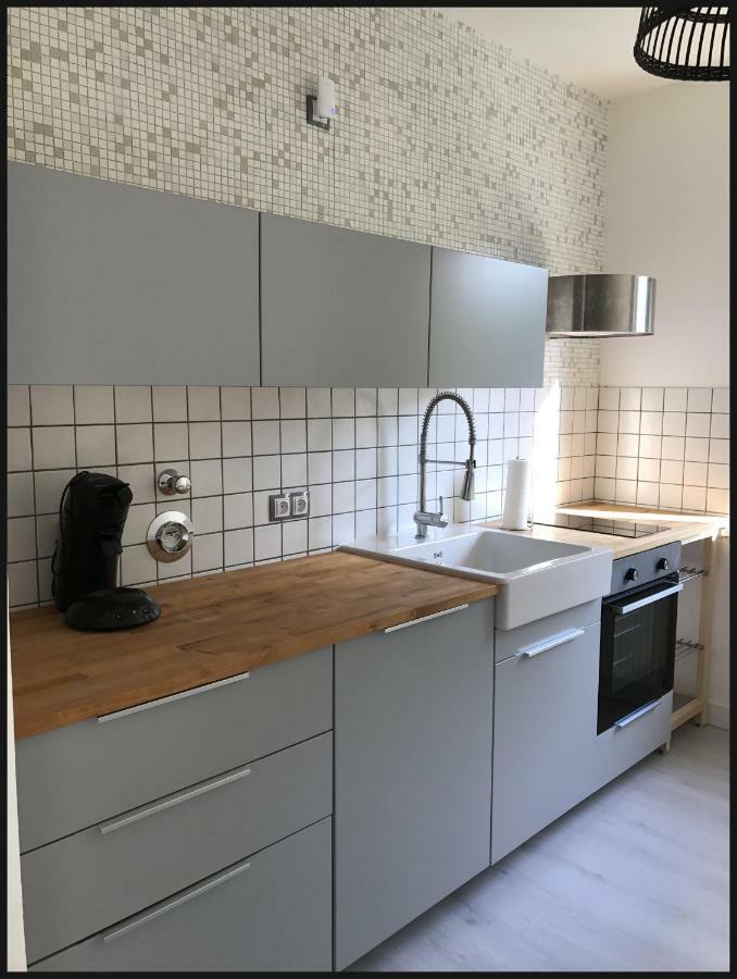 Griffn Properties Lifestyle Apartment Есен Екстериор снимка
